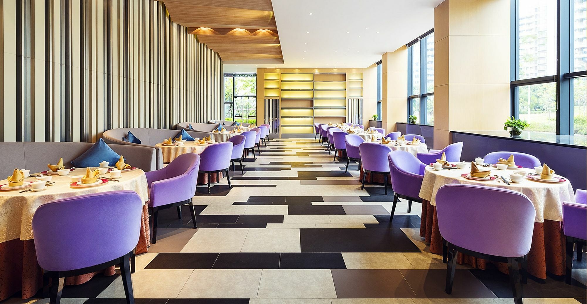 Aloft Guangzhou University Park Exterior photo